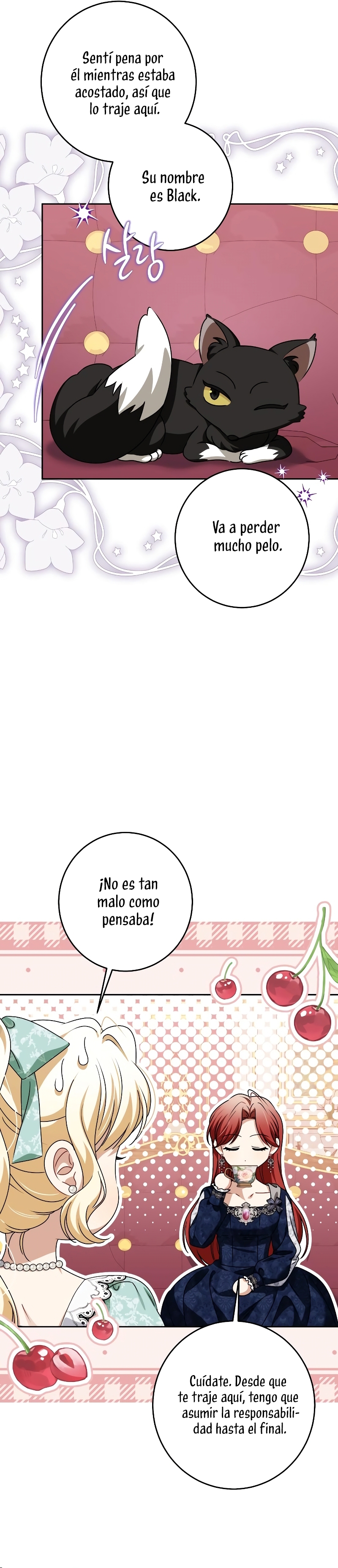 Familia independencia Capítulo 45 - Page 23