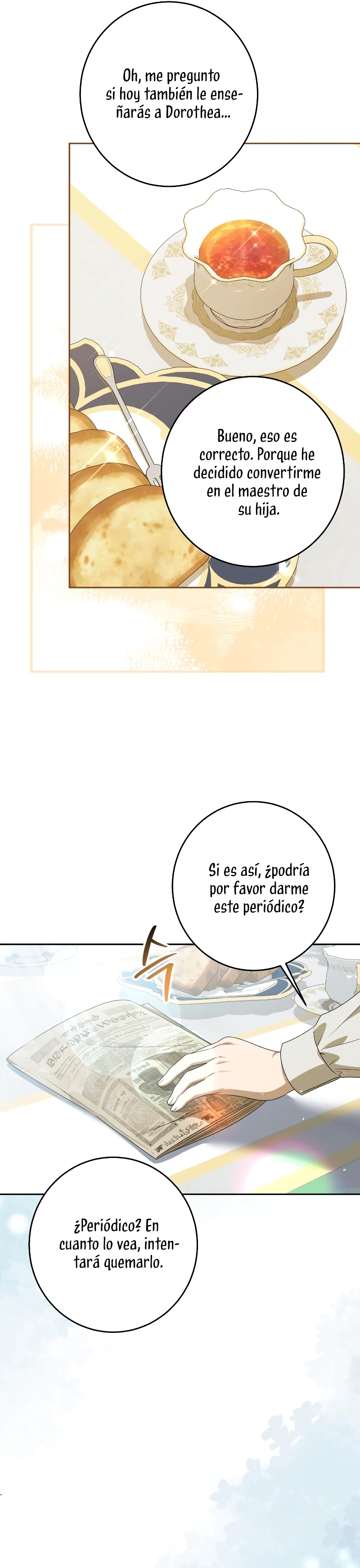 Familia independencia Capítulo 46 - Page 19