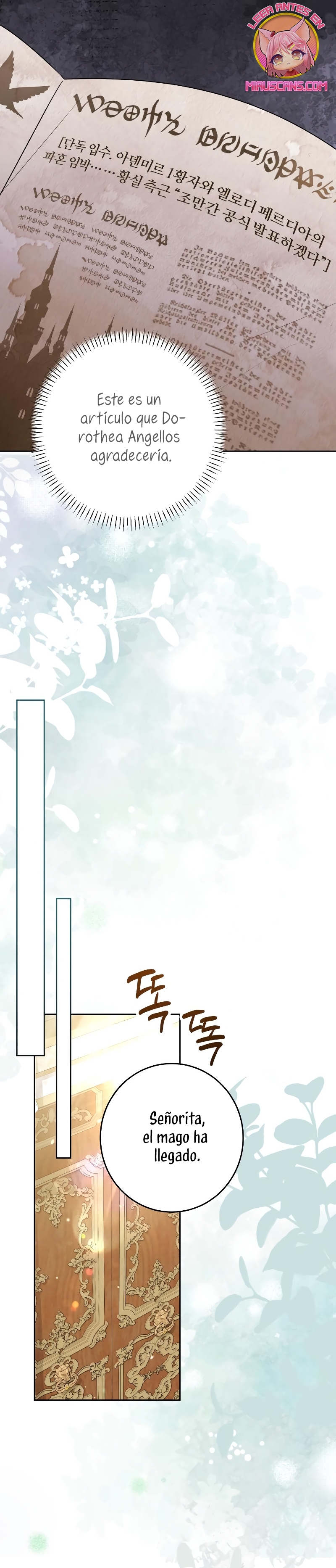 Familia independencia Capítulo 46 - Page 21