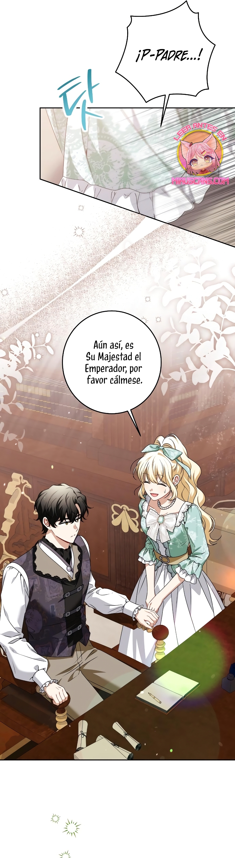 Familia independencia Capítulo 46 - Page 5