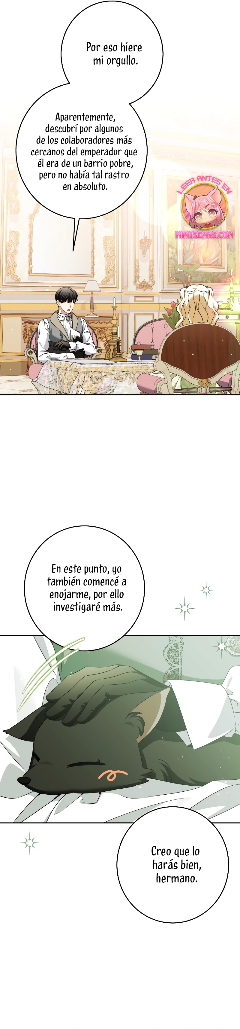 Familia independencia Capítulo 47 - Page 22