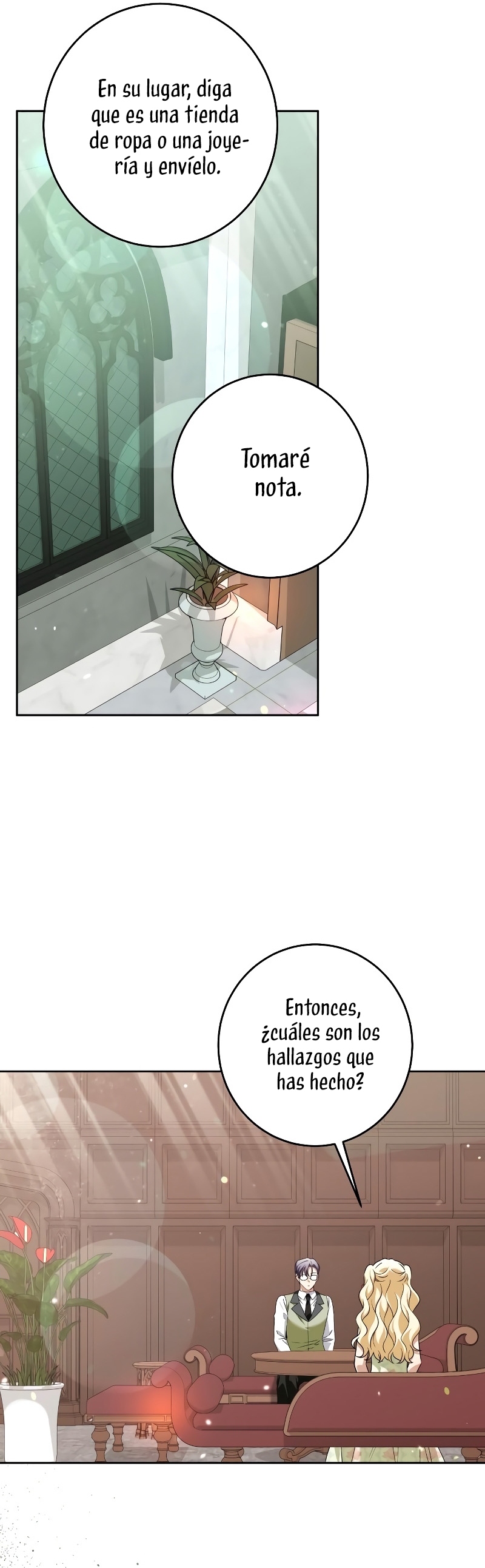 Familia independencia Capítulo 47 - Page 8