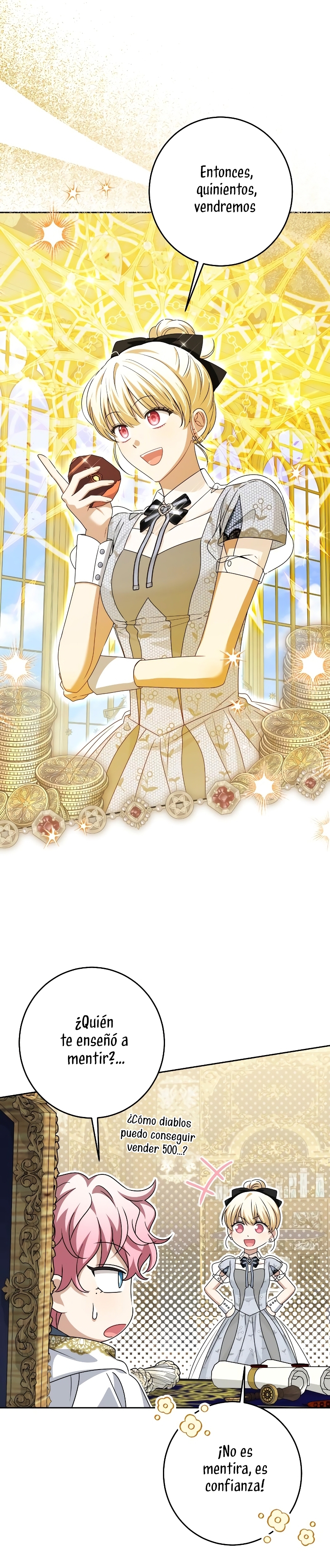 Familia independencia Capítulo 48 - Page 11