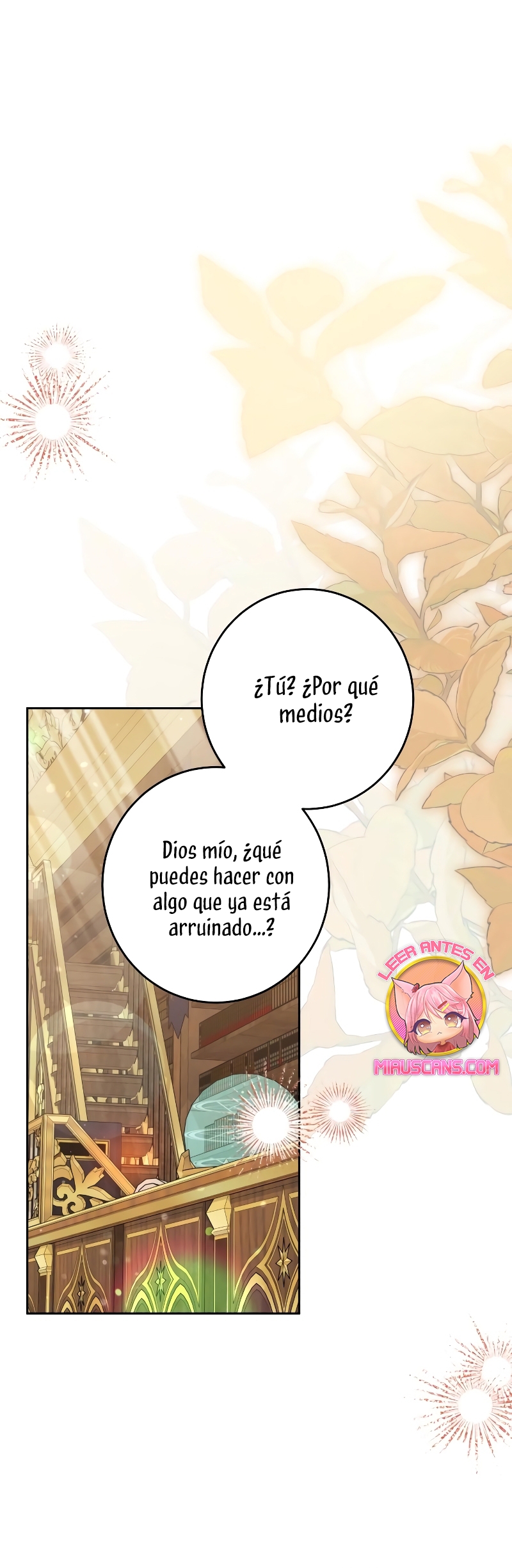 Familia independencia Capítulo 48 - Page 3