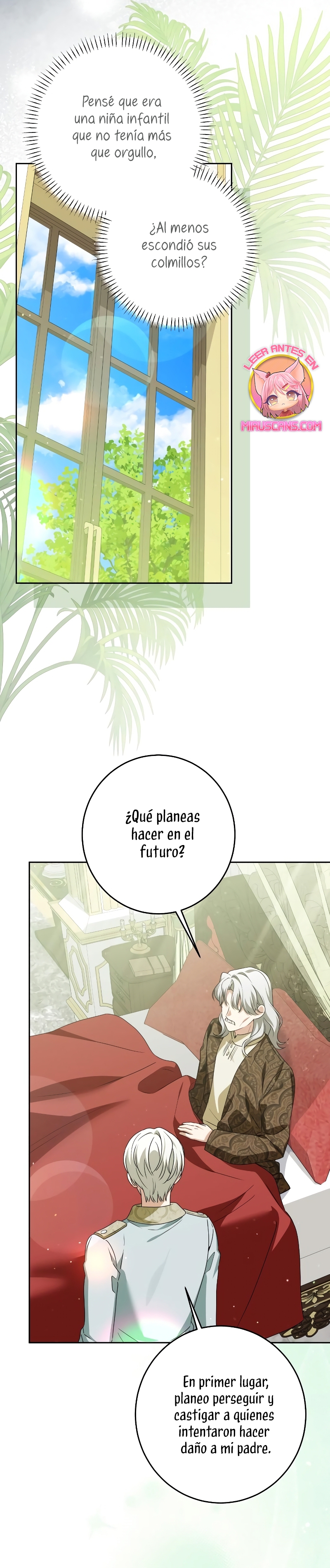 Familia independencia Capítulo 48 - Page 32