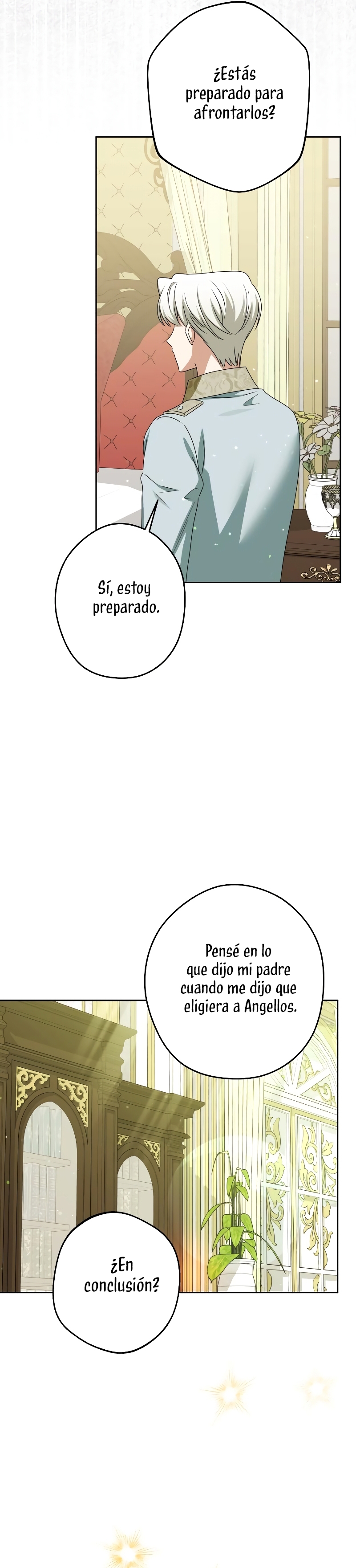 Familia independencia Capítulo 48 - Page 36