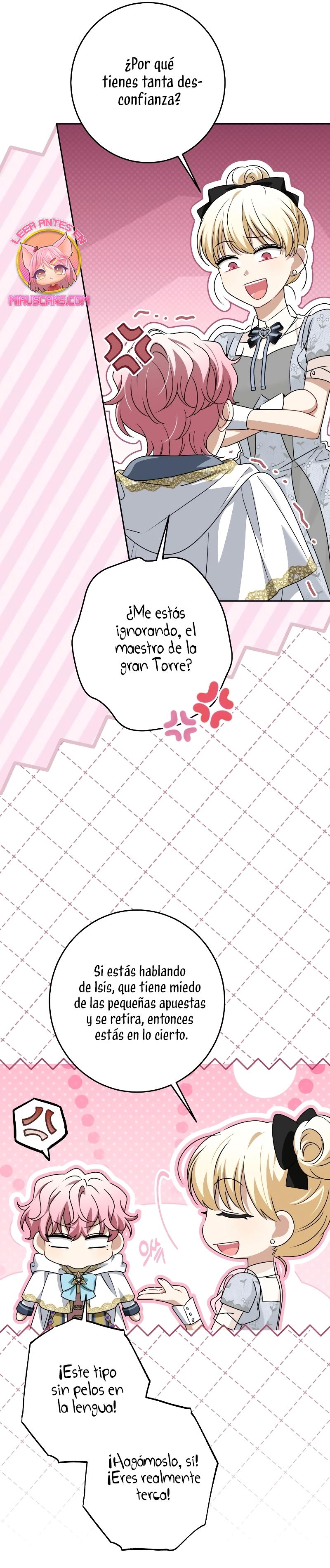 Familia independencia Capítulo 48 - Page 8