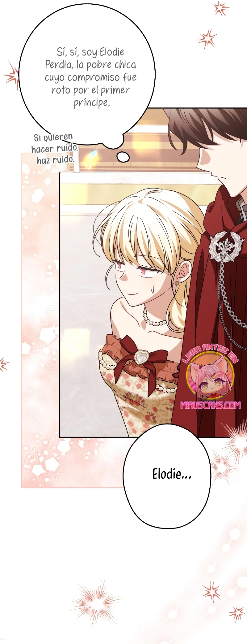 Familia independencia Capítulo 49 - Page 19