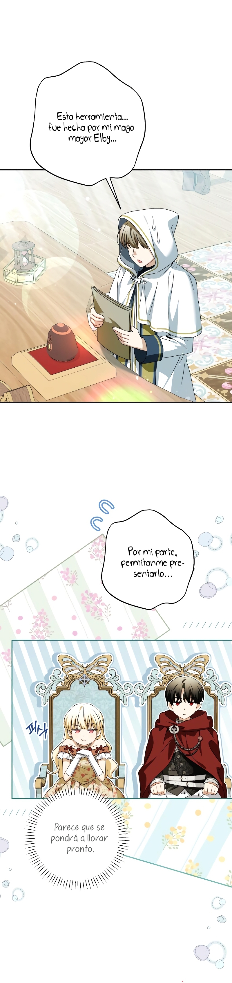 Familia independencia Capítulo 49 - Page 28