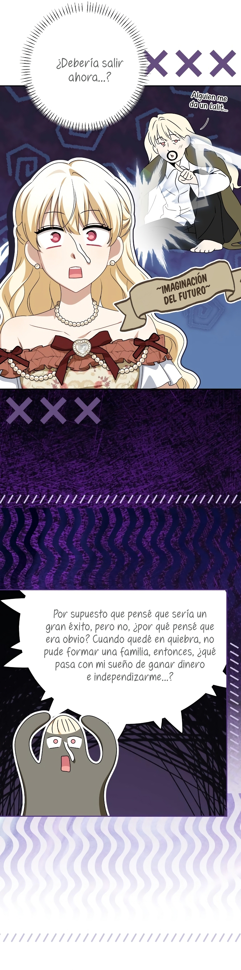 Familia independencia Capítulo 49 - Page 32