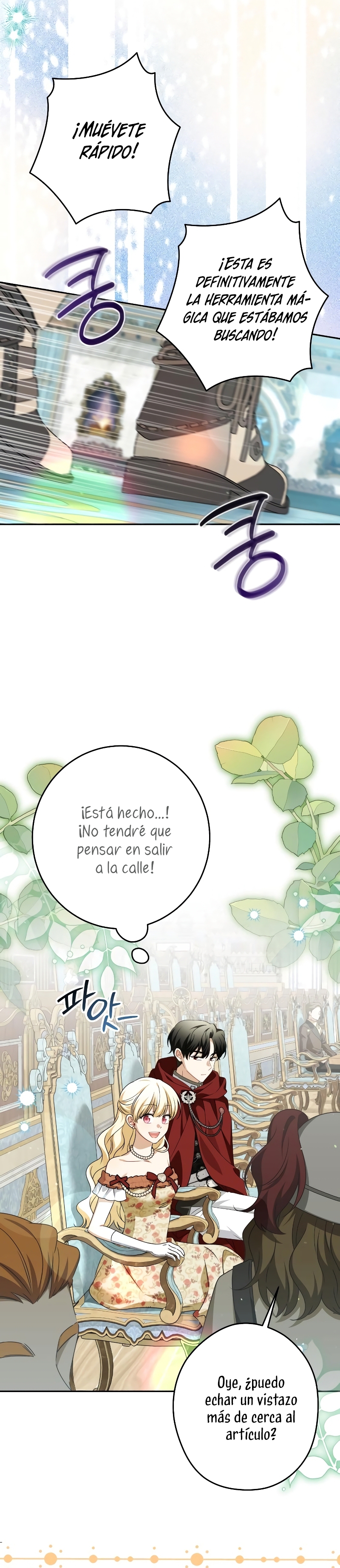 Familia independencia Capítulo 49 - Page 34