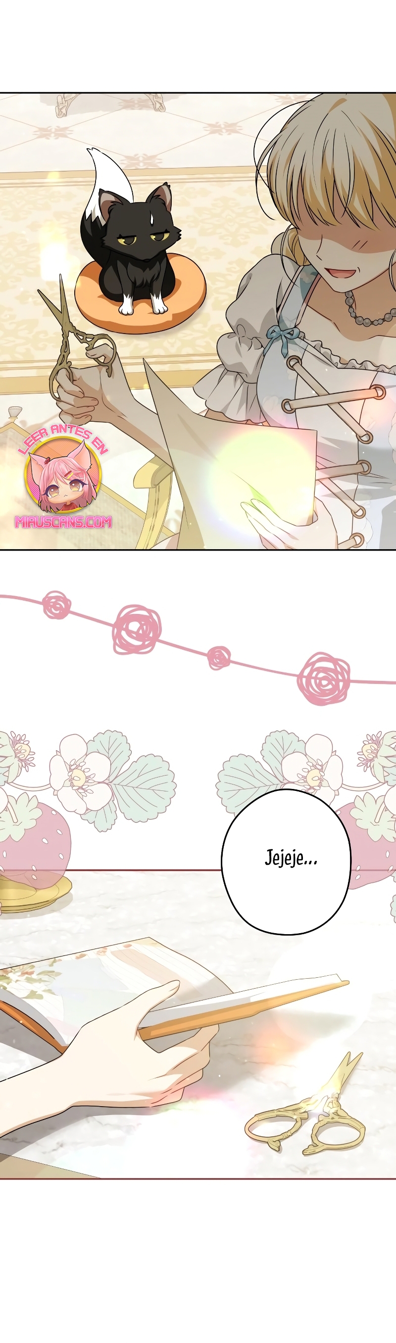 Familia independencia Capítulo 49 - Page 8