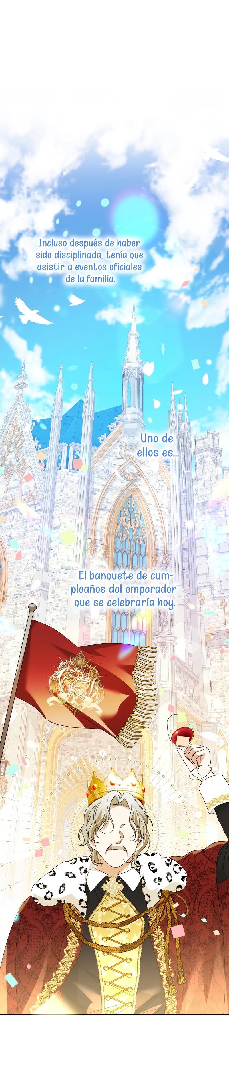 Familia independencia Capítulo 5 - Page 20