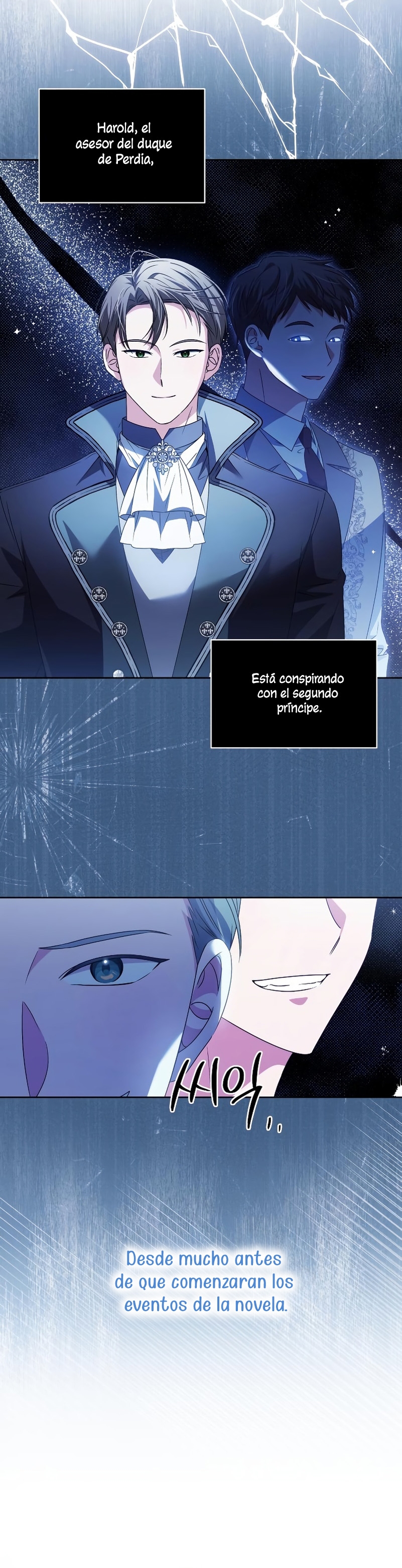 Familia independencia Capítulo 5 - Page 30