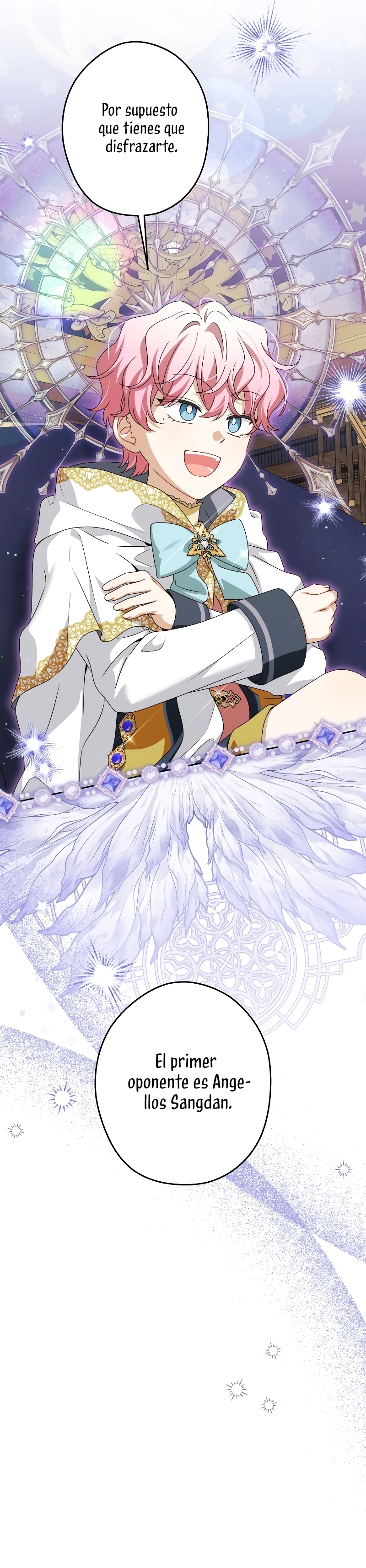 Familia independencia Capítulo 50 - Page 19