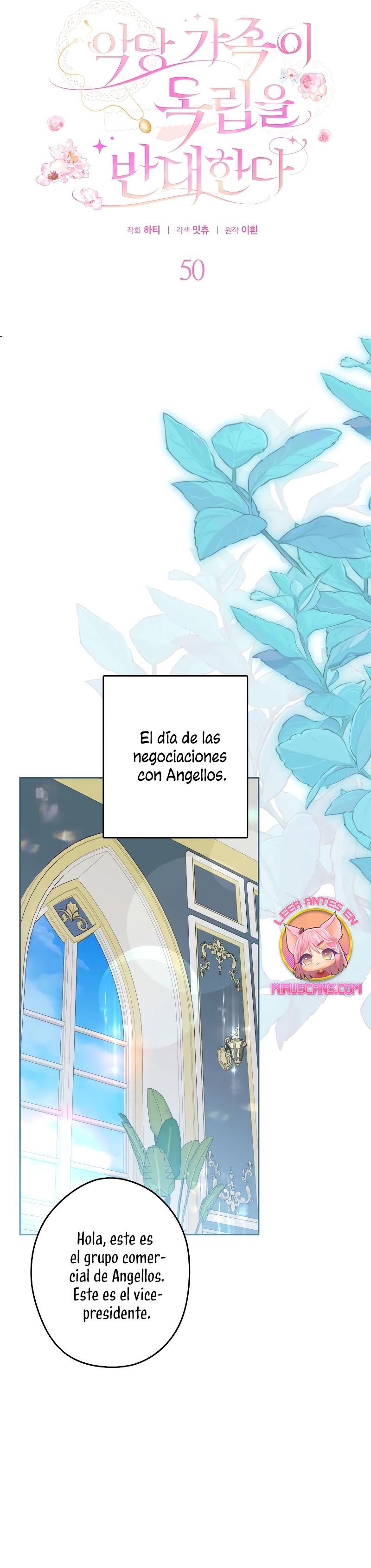 Familia independencia Capítulo 50 - Page 20