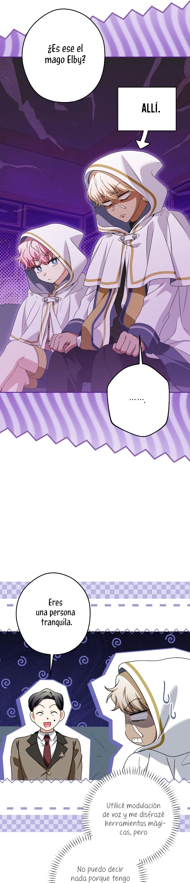 Familia independencia Capítulo 50 - Page 21