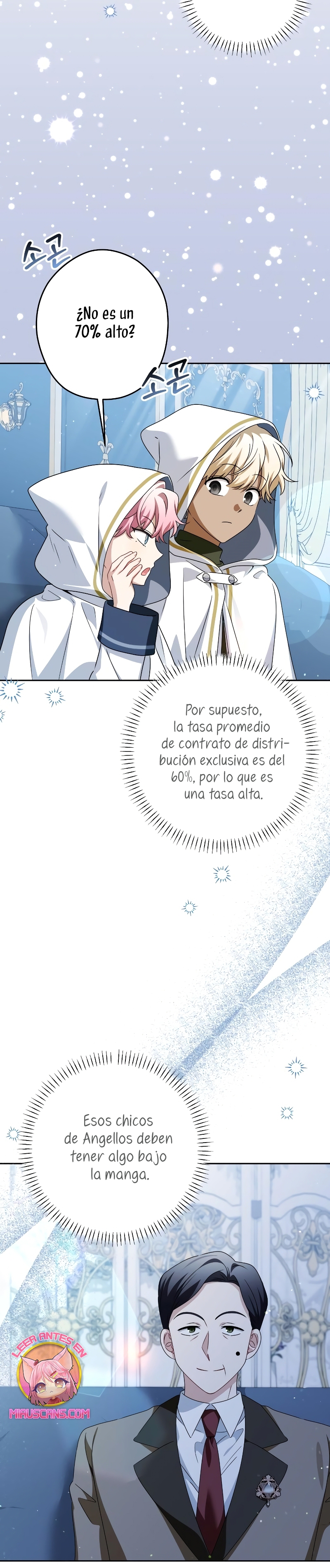 Familia independencia Capítulo 50 - Page 23