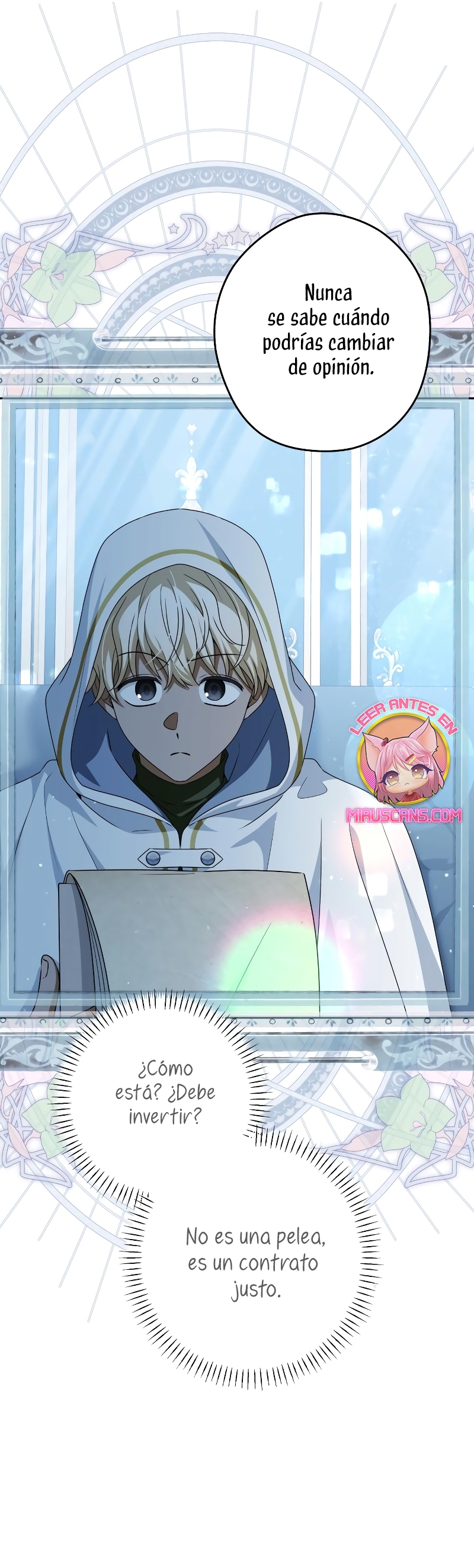 Familia independencia Capítulo 50 - Page 27