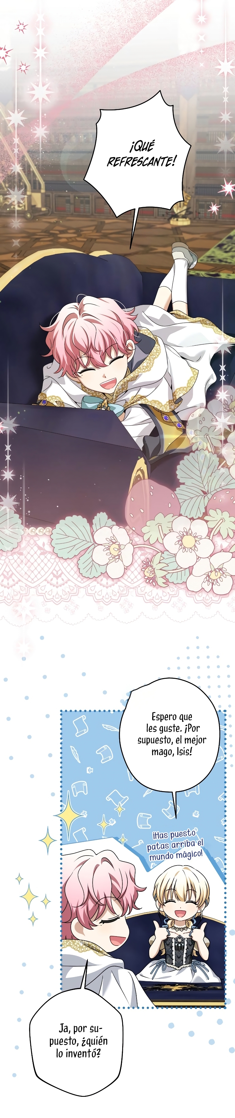 Familia independencia Capítulo 50 - Page 5