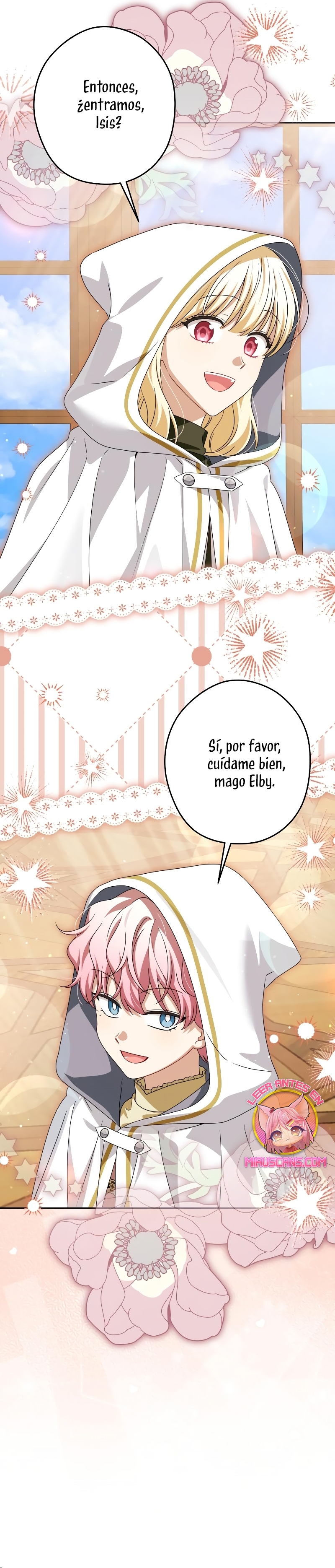 Familia independencia Capítulo 51 - Page 12