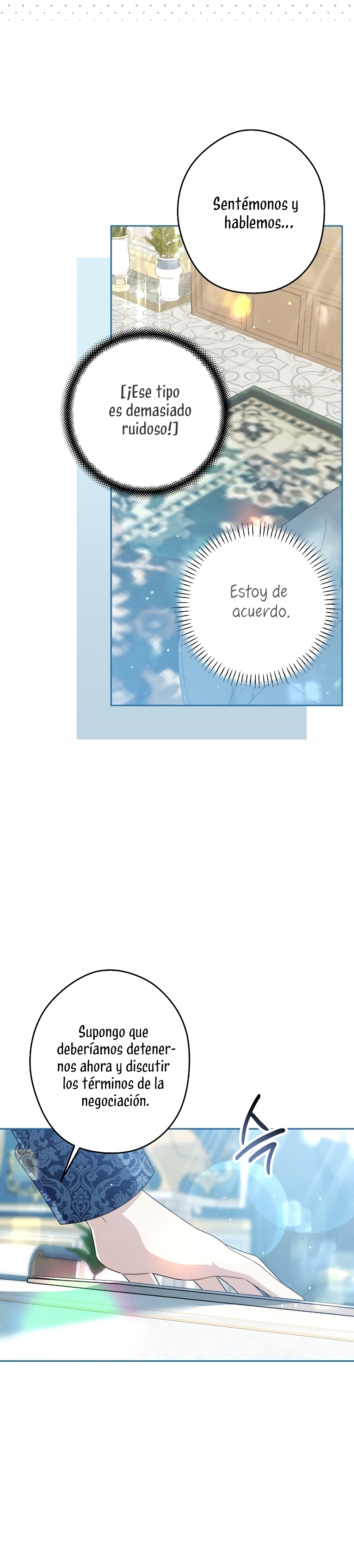 Familia independencia Capítulo 51 - Page 16