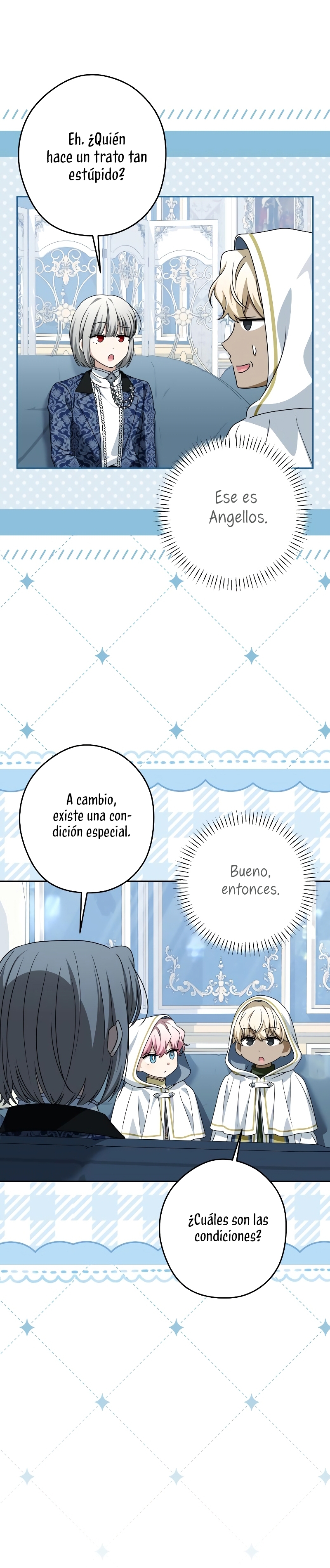 Familia independencia Capítulo 51 - Page 19