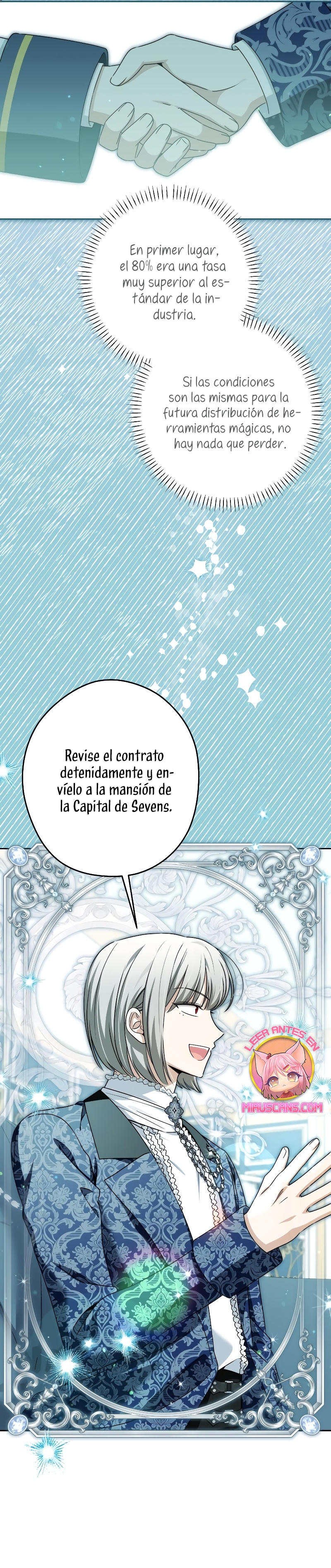 Familia independencia Capítulo 51 - Page 26