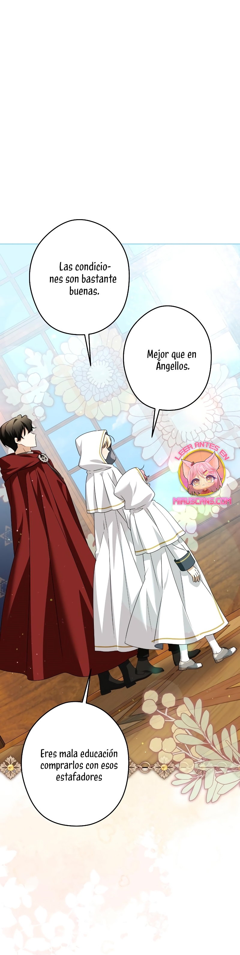 Familia independencia Capítulo 51 - Page 3