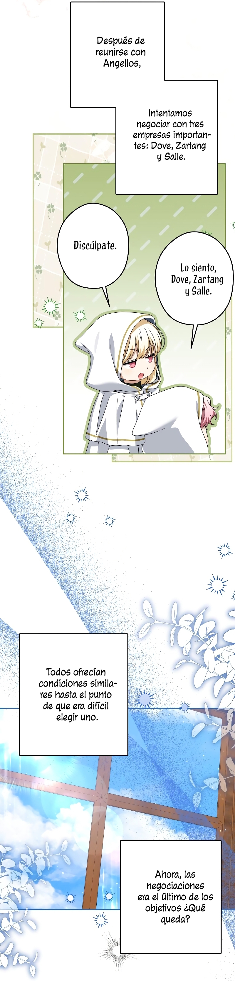 Familia independencia Capítulo 51 - Page 4