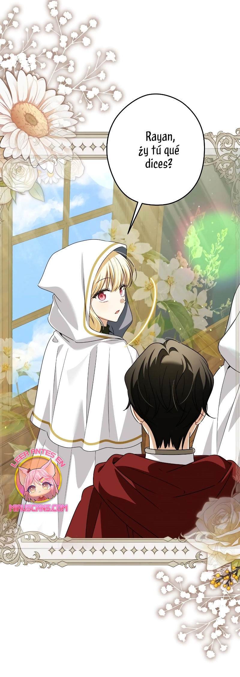 Familia independencia Capítulo 51 - Page 8