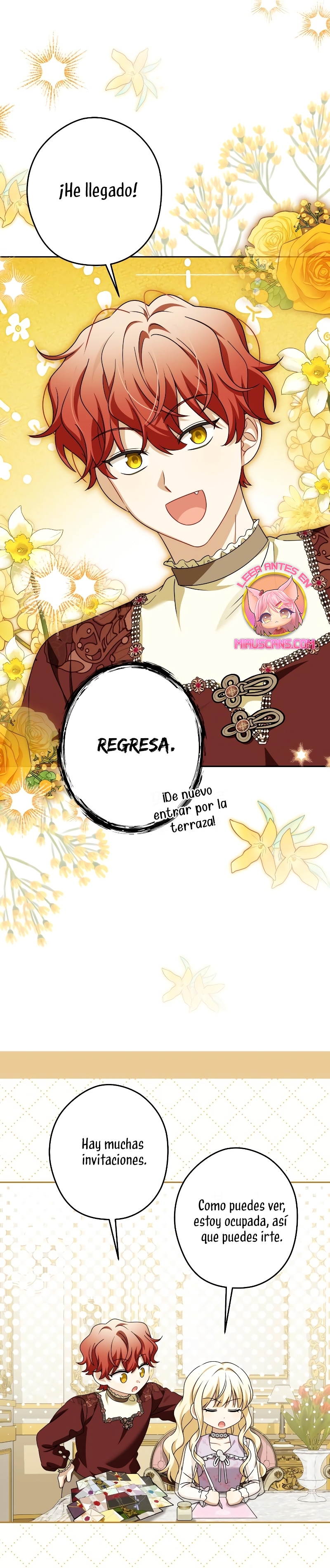 Familia independencia Capítulo 52 - Page 13