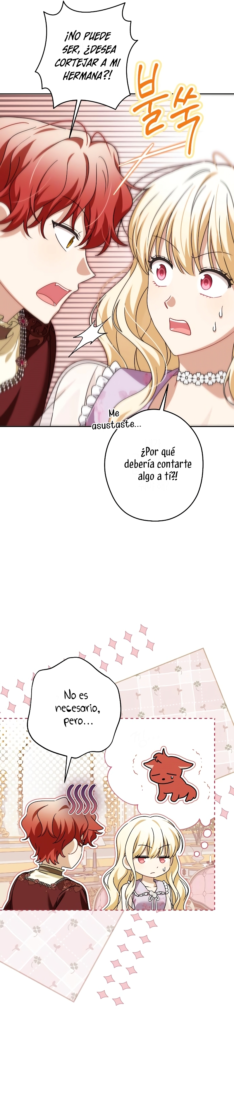 Familia independencia Capítulo 52 - Page 15