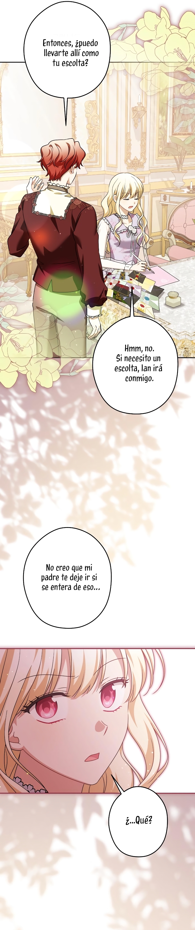 Familia independencia Capítulo 52 - Page 17