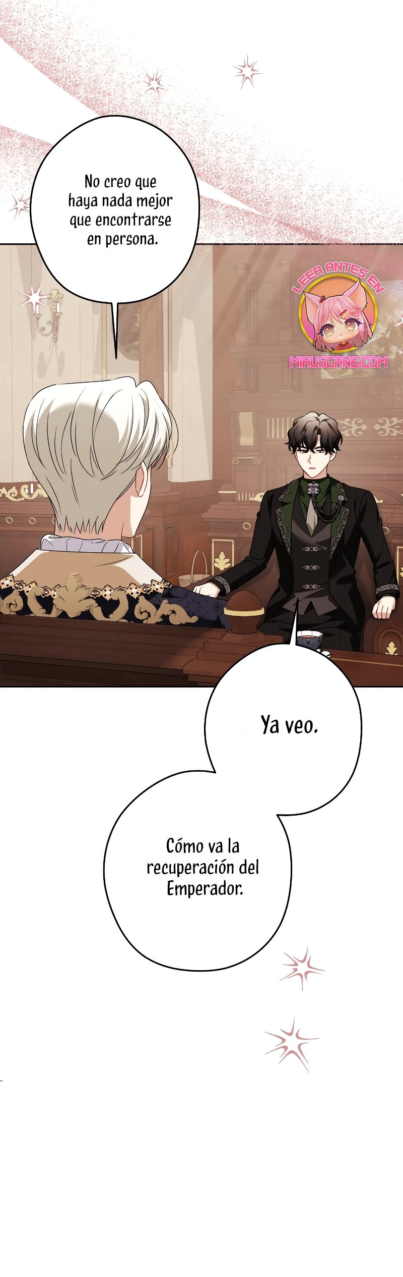 Familia independencia Capítulo 52 - Page 21