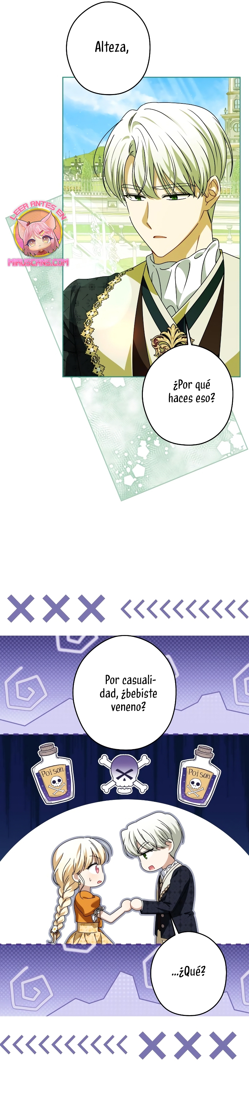 Familia independencia Capítulo 53 - Page 17