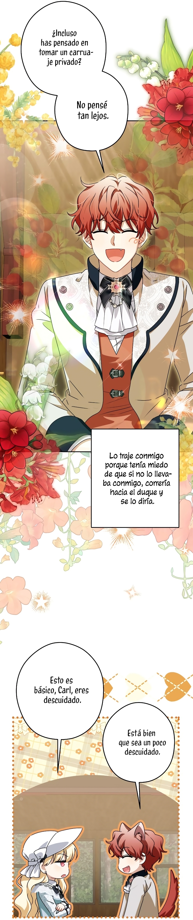 Familia independencia Capítulo 53 - Page 33