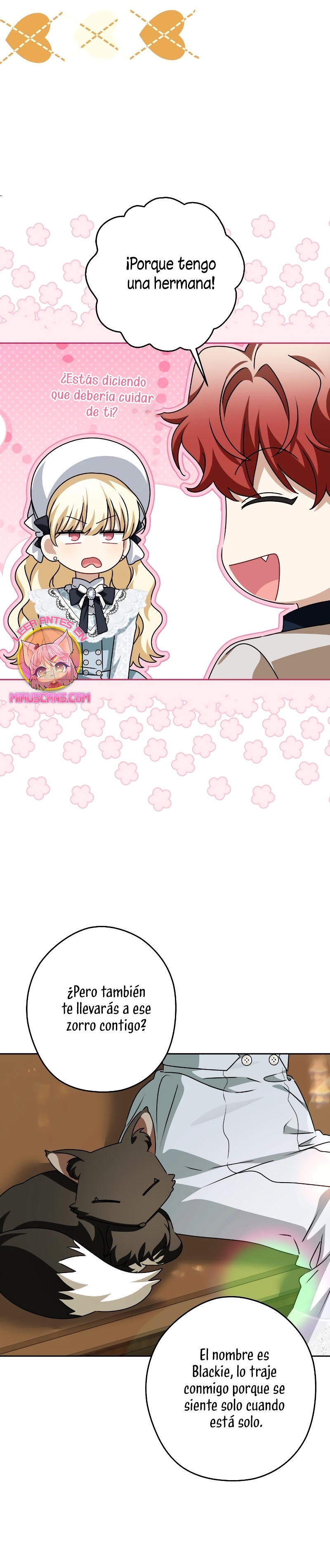 Familia independencia Capítulo 53 - Page 34