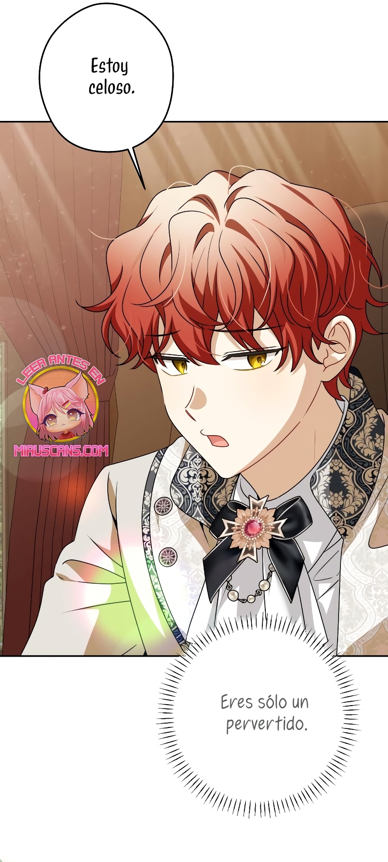 Familia independencia Capítulo 53 - Page 37