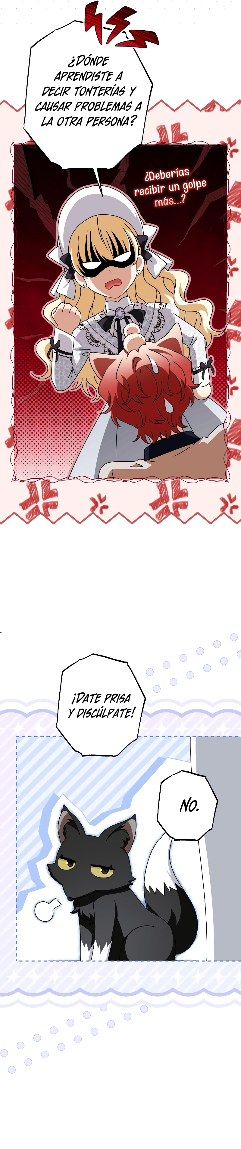 Familia independencia Capítulo 54 - Page 11