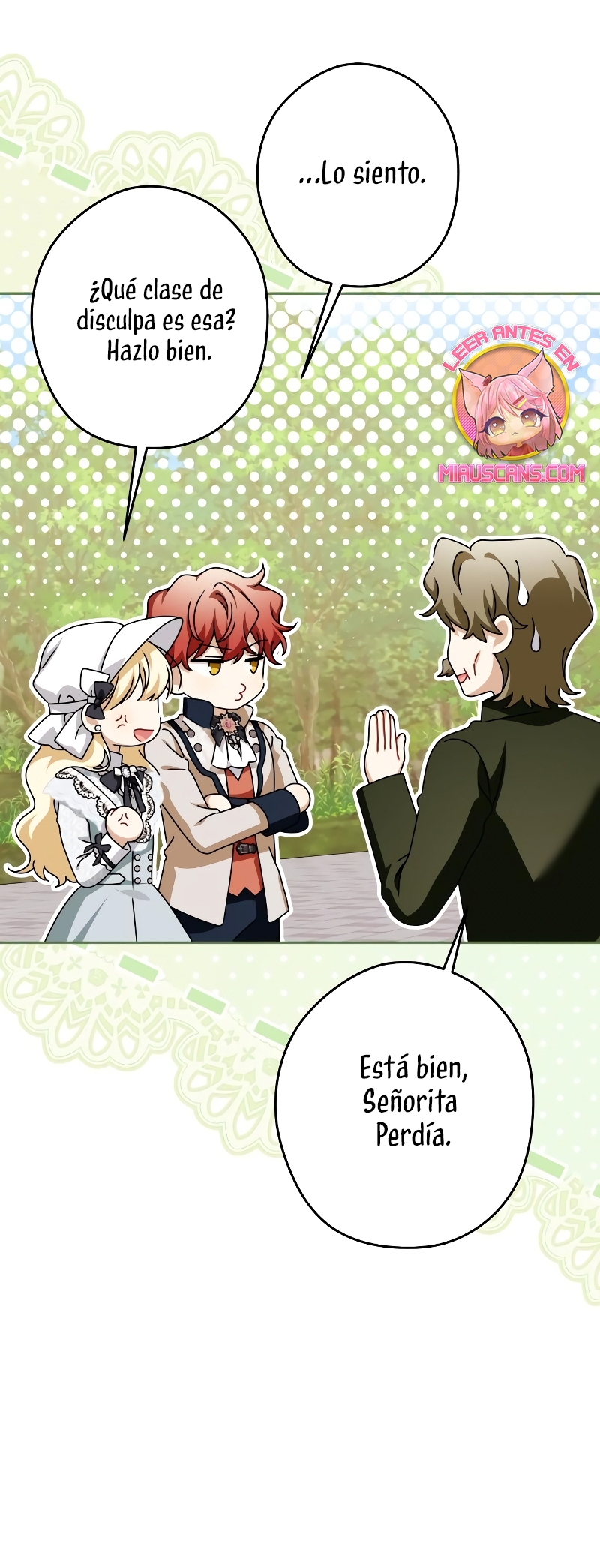 Familia independencia Capítulo 54 - Page 12