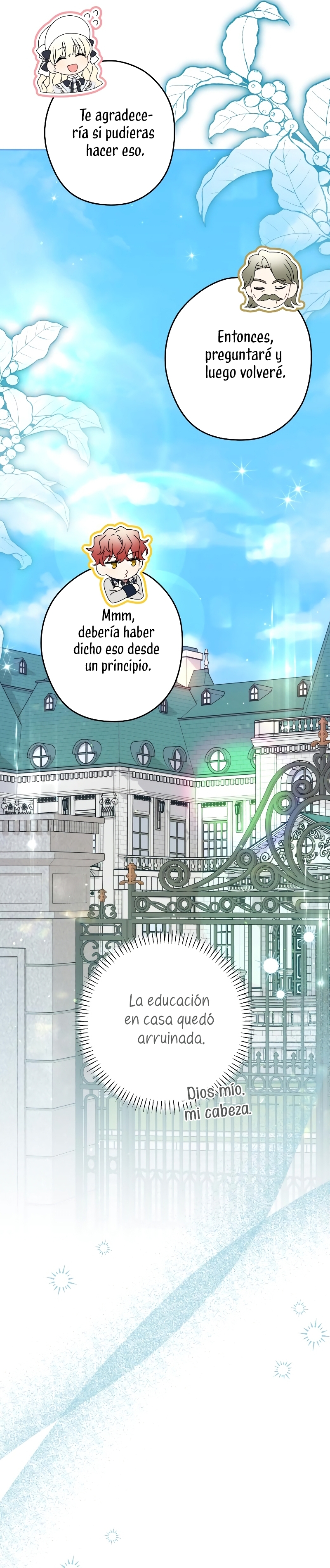 Familia independencia Capítulo 54 - Page 15