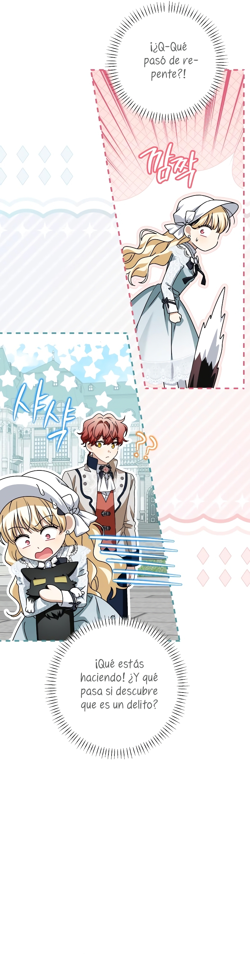 Familia independencia Capítulo 54 - Page 19