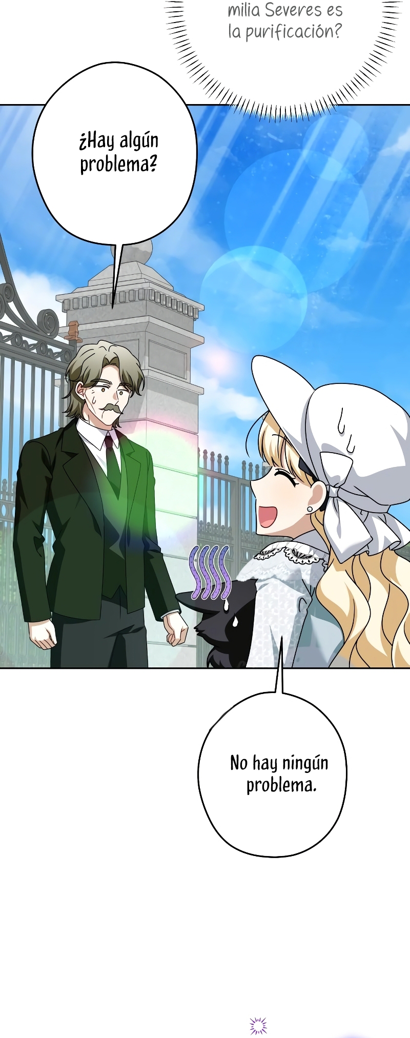 Familia independencia Capítulo 54 - Page 21