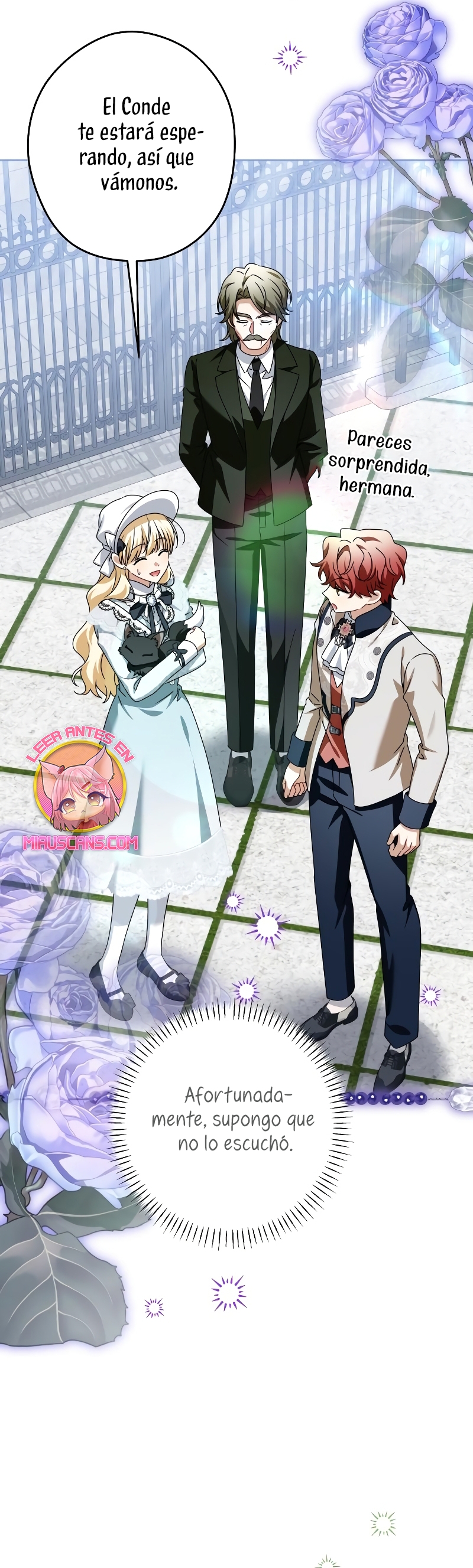 Familia independencia Capítulo 54 - Page 22