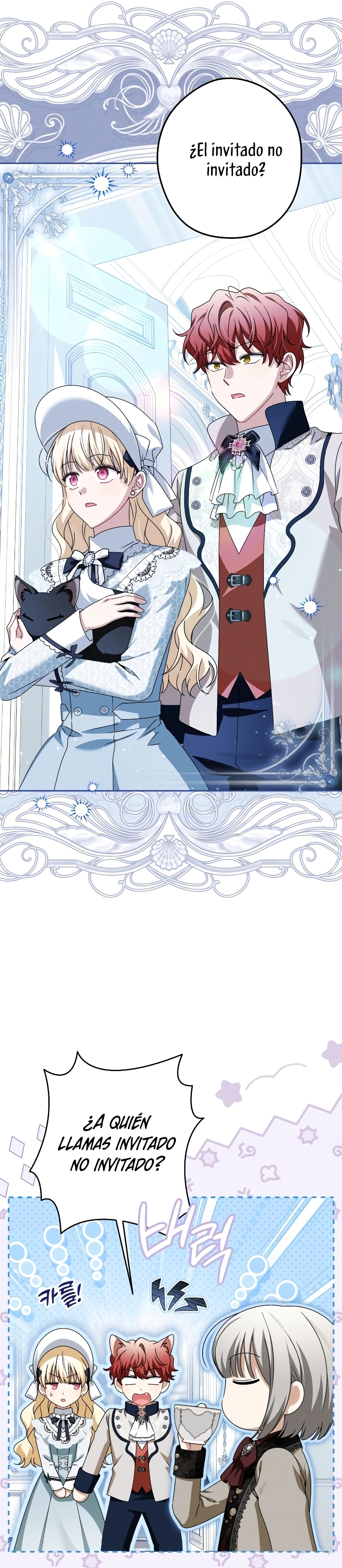 Familia independencia Capítulo 54 - Page 28