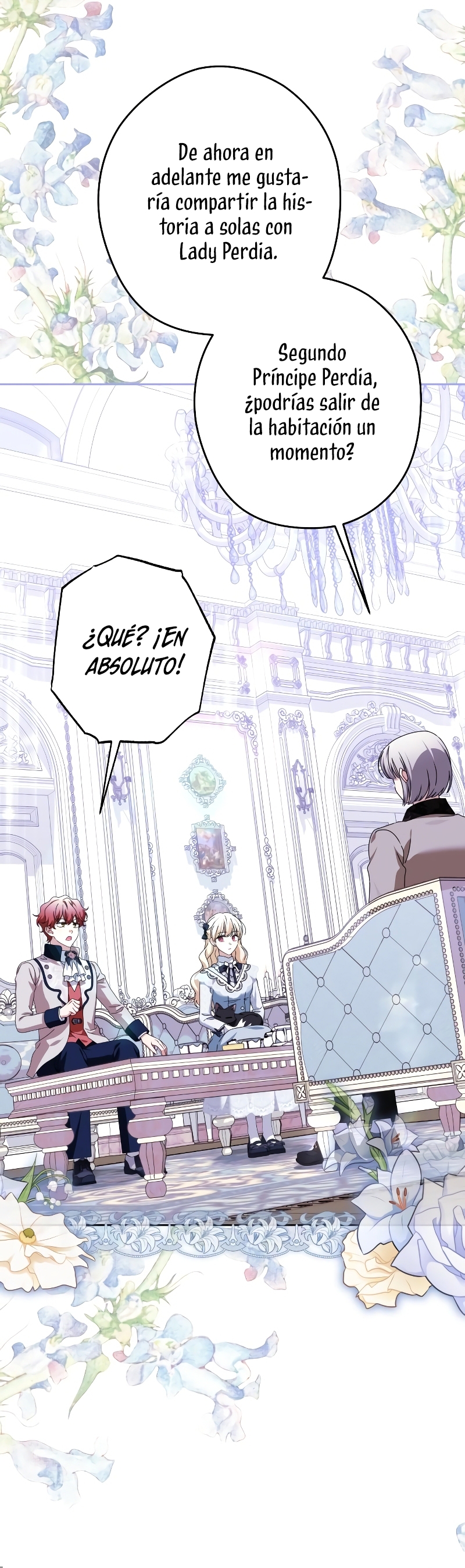 Familia independencia Capítulo 54 - Page 37