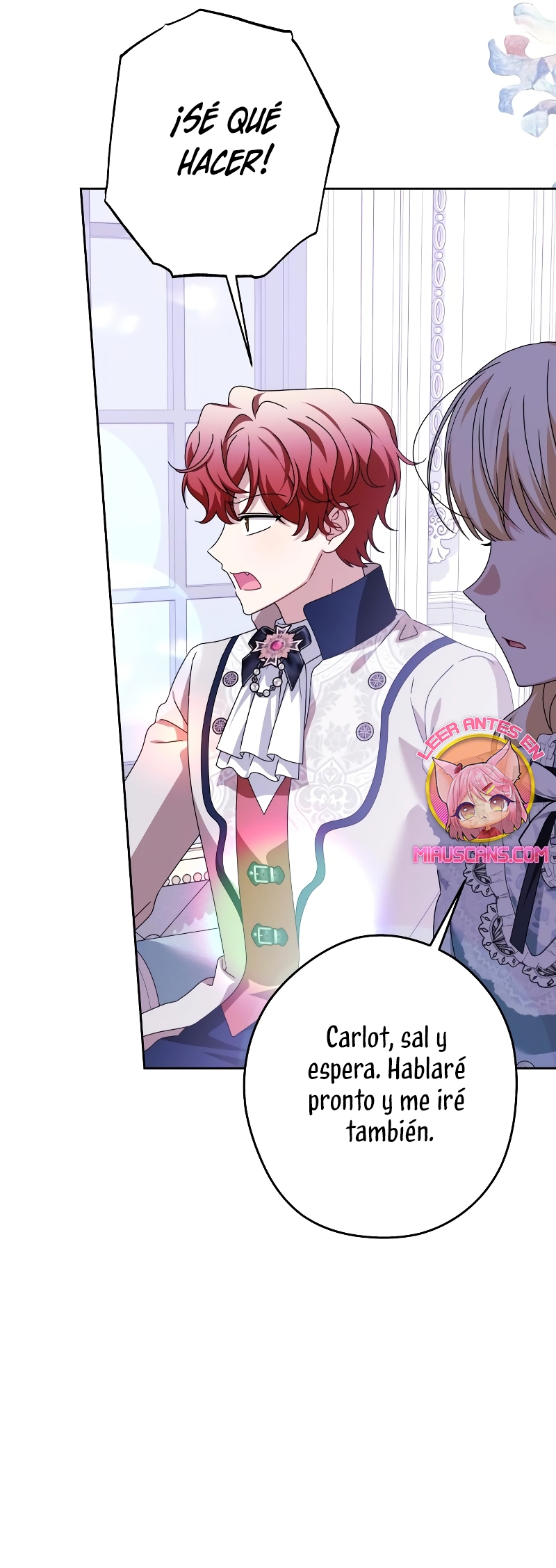 Familia independencia Capítulo 54 - Page 38