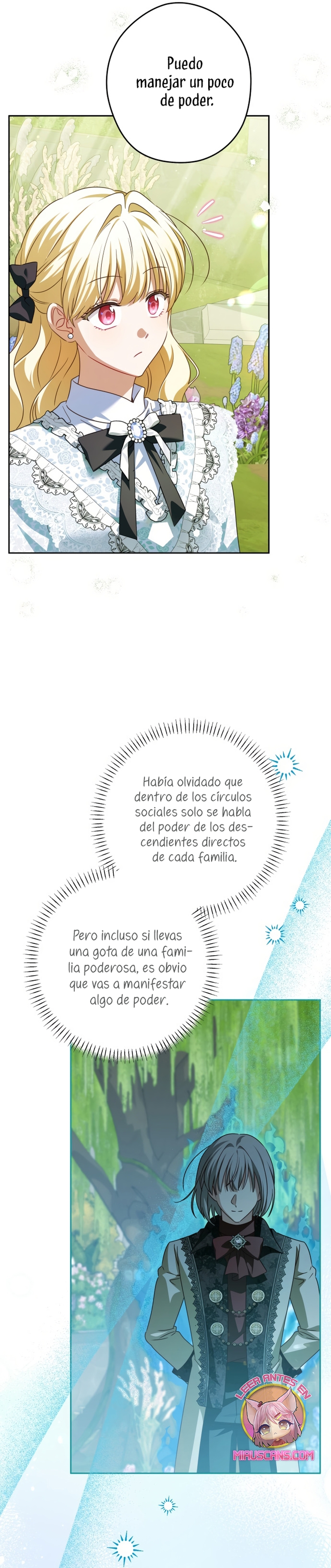 Familia independencia Capítulo 55 - Page 22