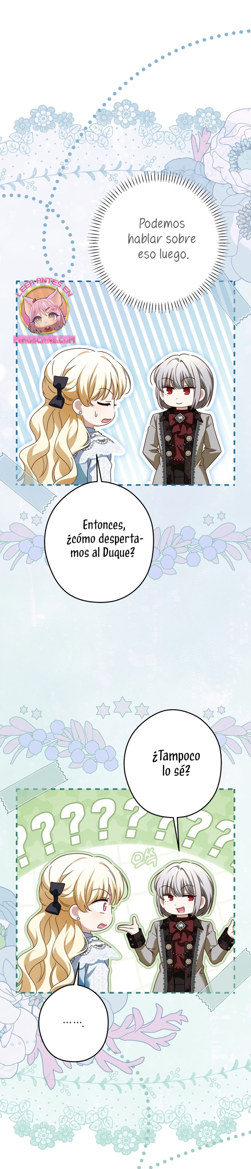 Familia independencia Capítulo 55 - Page 28